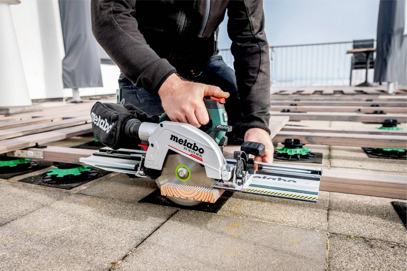 B-Ware Metabo Kappschiene Kfs 44 Führungsschine Handkreissäge 440mm 629016000