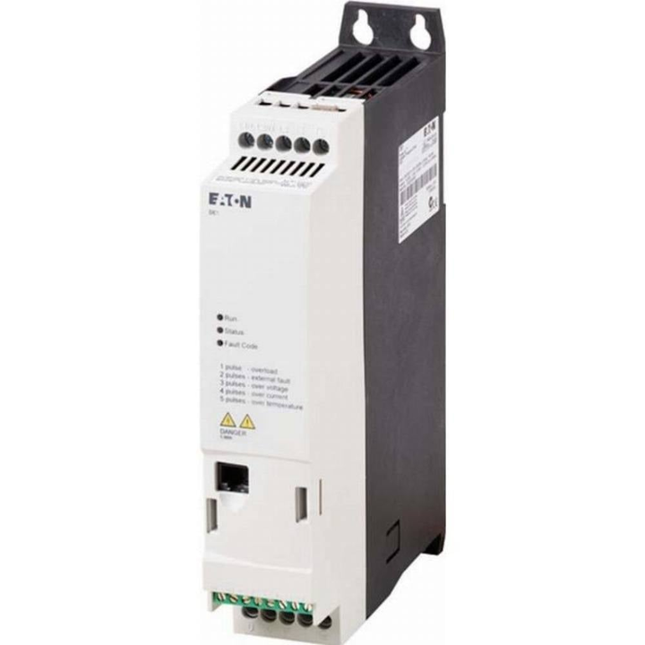 Eaton DE1-342D1FN-N20N AC-Drehzahlsteller 2.1 A 400 V/AC Antriebstechnik