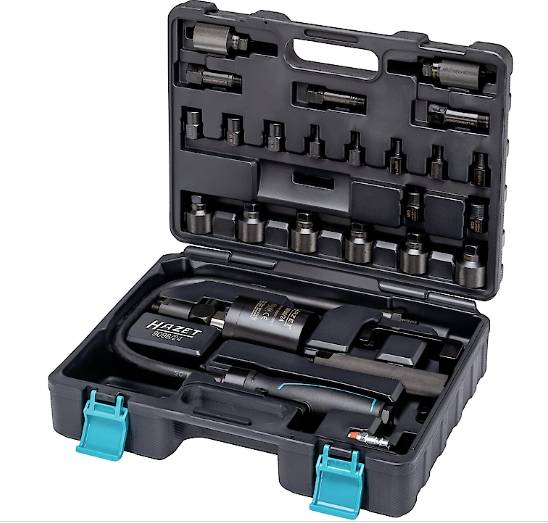 B-Ware Hazet 9098/24 Schlagauszieher Set Demontagewerkzeug