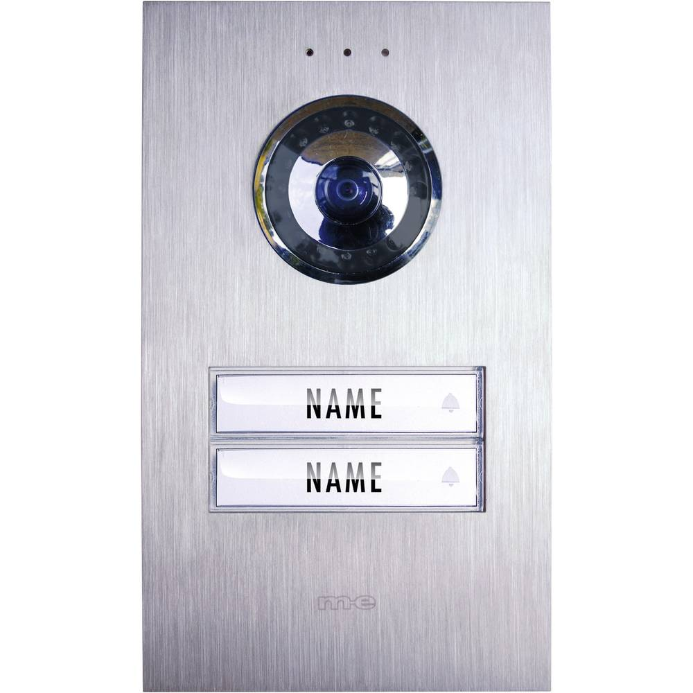 B-Ware M E Modern Electronics Vdv 620 Compact Vistadoor Video Türsprechanlage Anlage - 4250109170012