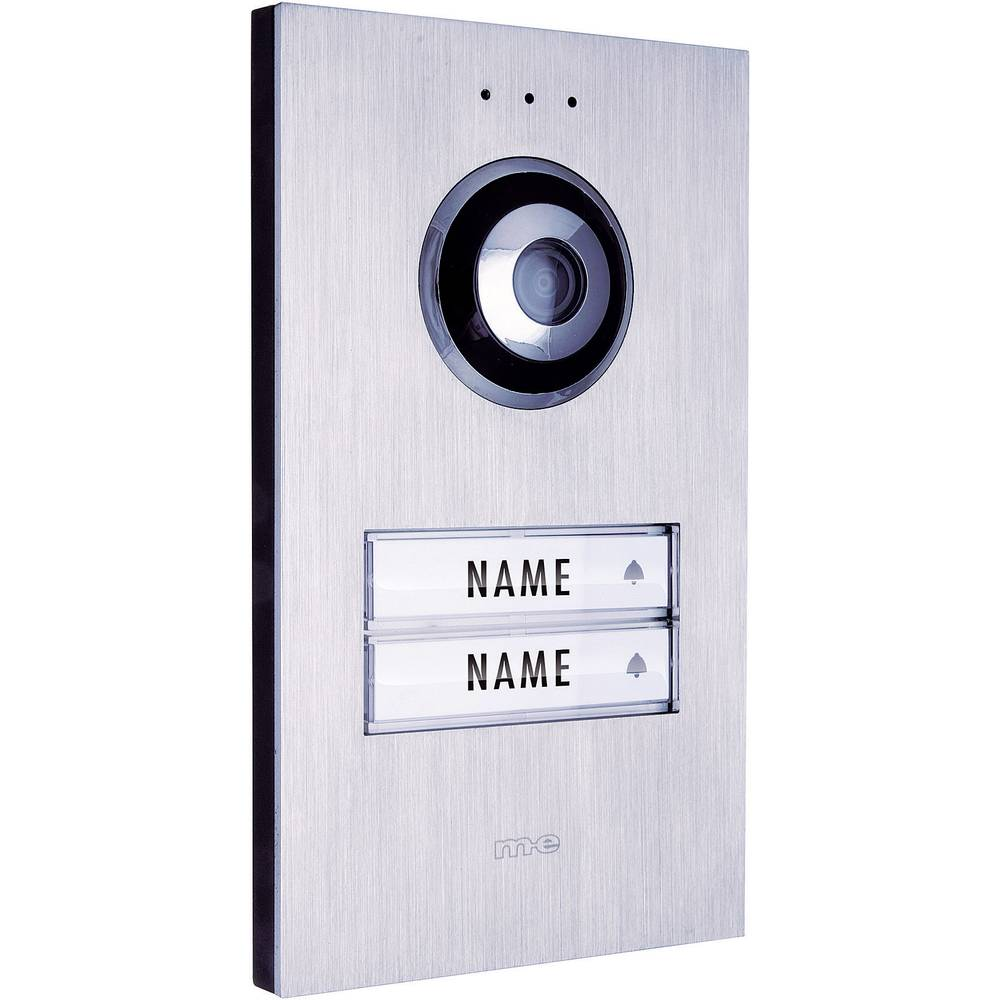 B-Ware M E Modern Electronics Vdv 620 Compact Vistadoor Video Türsprechanlage Anlage - 4250109170012