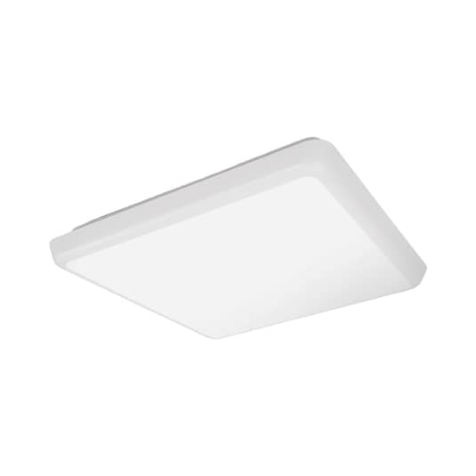 Arcchio Augustin Deckenlampe Deckenlampe Lampe Leuchte Led Weiß Polycarbonat766 B-Ware - 4251096520484
