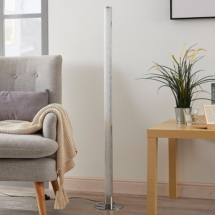 Lindby Längliche Led Rgb Stehlampe Hadis Stehleuchte Standlampe Leuchte Dimm365 B-Ware