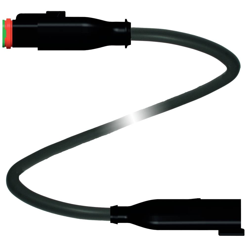 Pepperl+Fuchs 70137450 Sensor-/Aktor-Steckverbinder konfektioniert 17 m Stecker