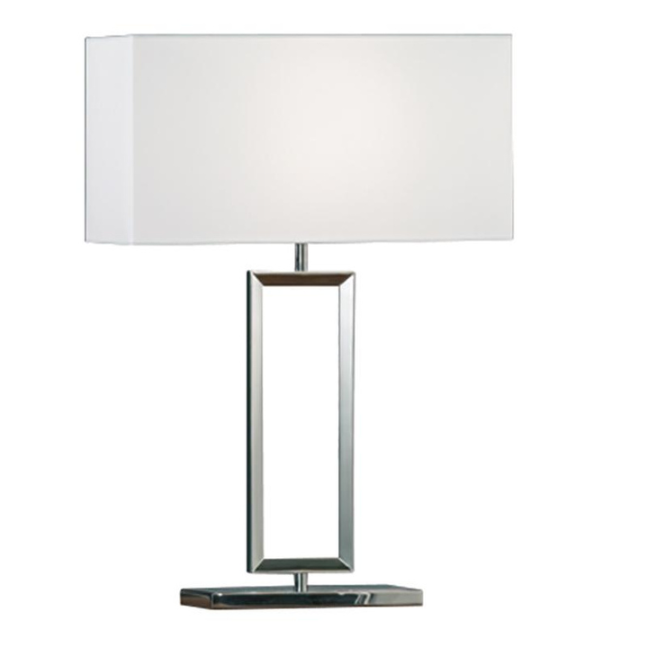 Helestra Enna 2 Tischleuchte Tischlampe Designlampe Nachttischlampe Trommel Weiß B-Ware - 4022671994378