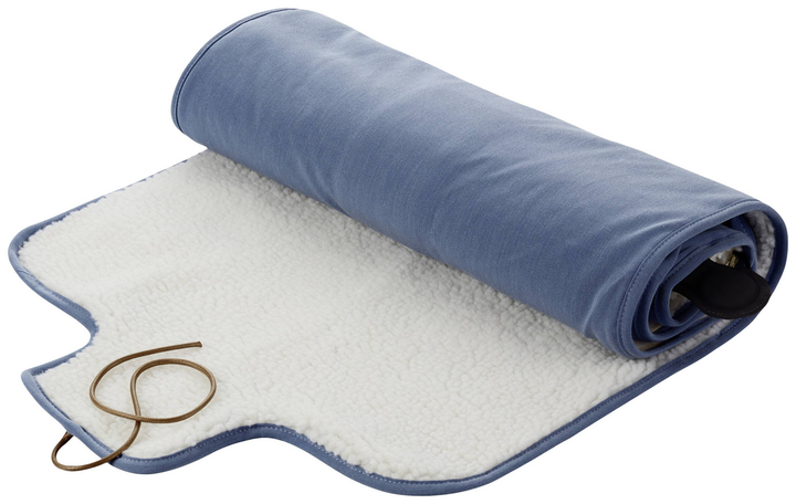 Medisana Ol 850 Wärmedecke Heizdecke Decke Kuscheldecke Heiz Decke Wärme Decke B-Ware
