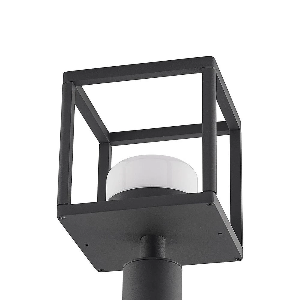 Lucande Timio Wegeleuchte Lampe 85 cm Sockelleuchte Wegelampe Aussenleuchte