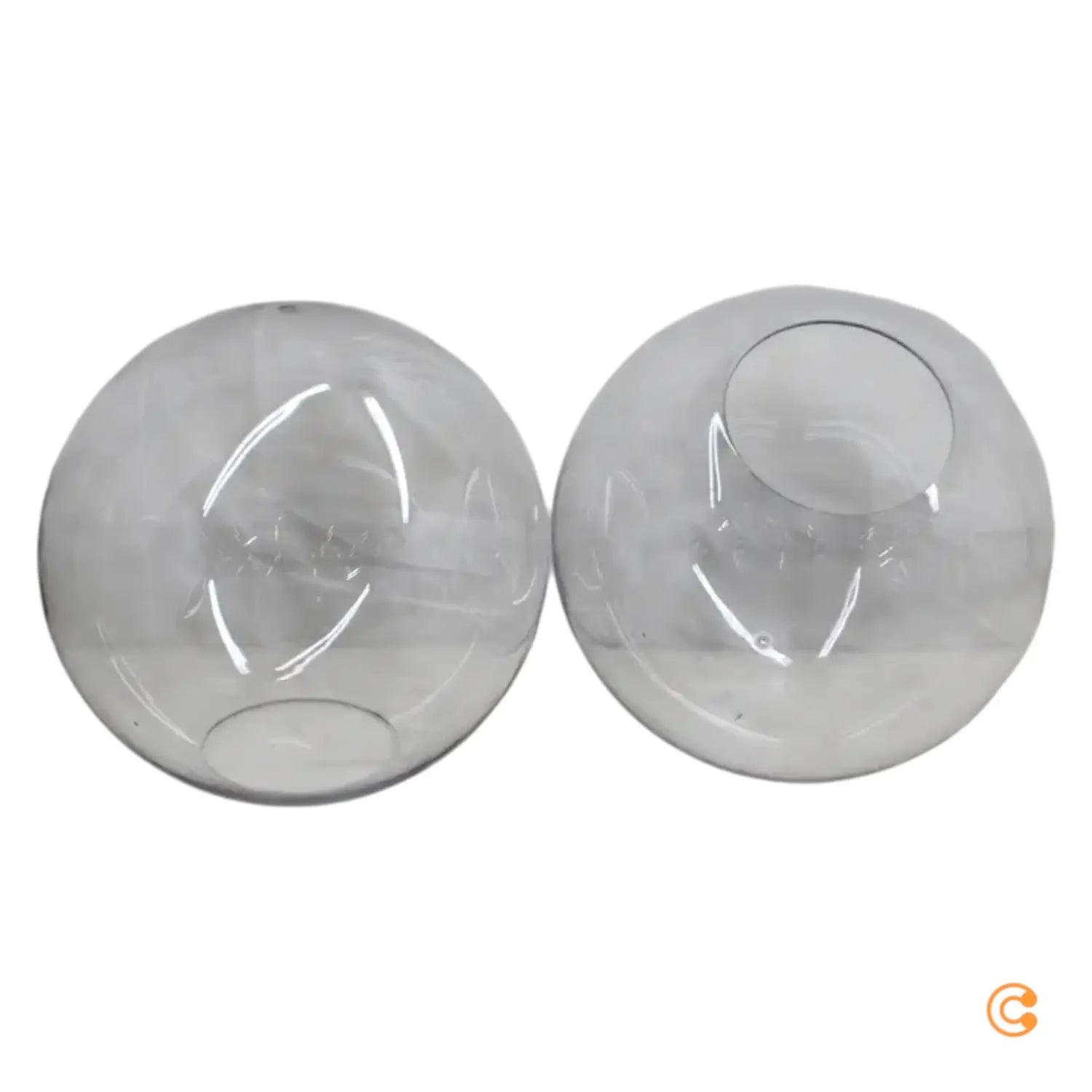 B-Ware 2x Lampenschirme   Lyndon 350 Outdoor Stehleuchte Oluce 300 Cm Siehe Text/Foto - 1