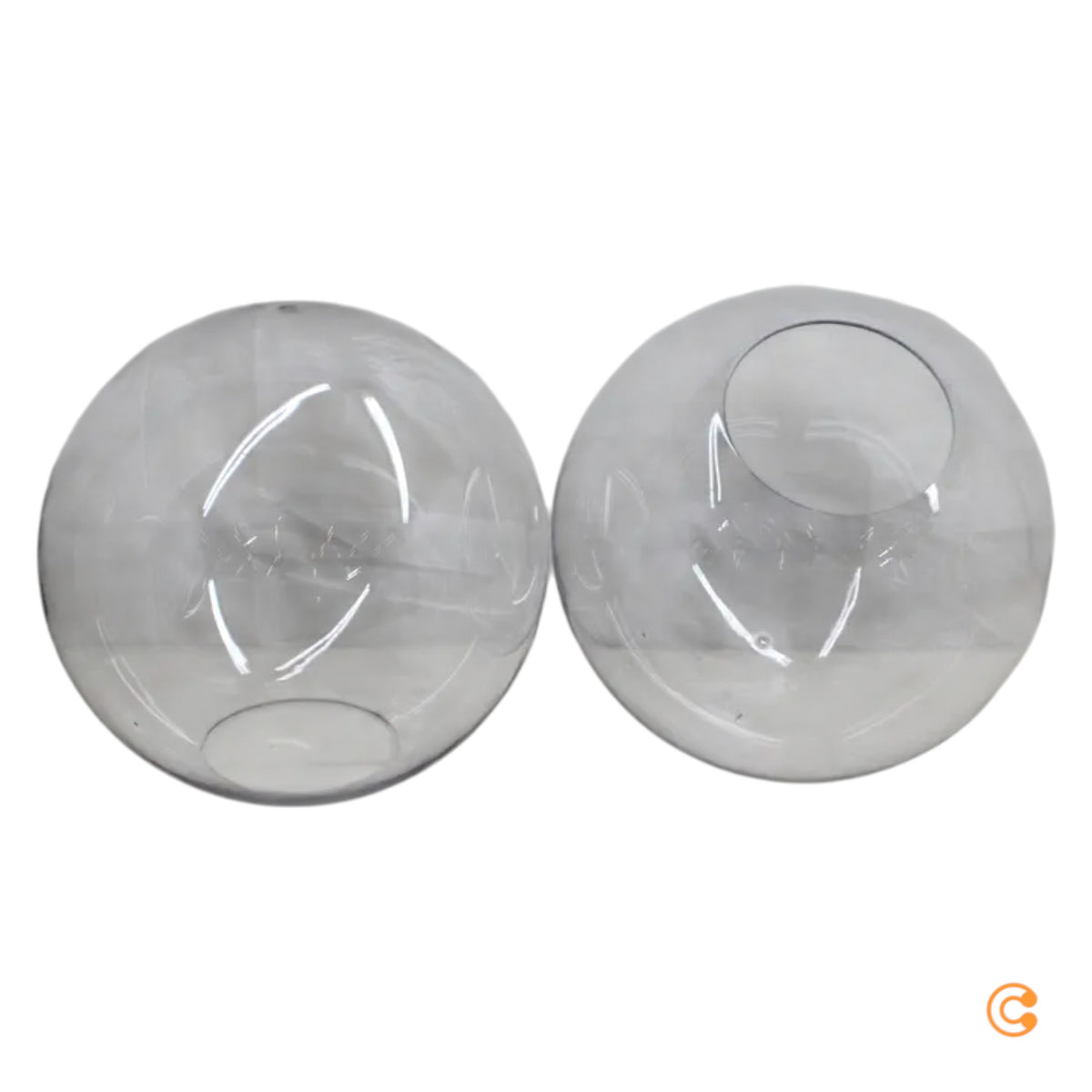 2x Lampenschirme - Lyndon 350 Outdoor Stehleuchte Oluce 300 cm SIEHE TEXT/FOTO - 1