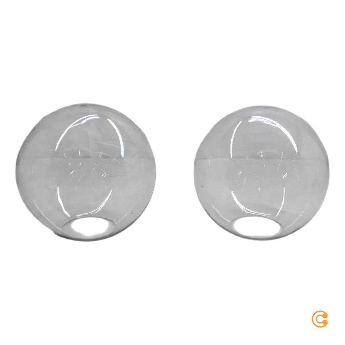 2x Lampenschirme - Lyndon 350 Outdoor Stehleuchte Oluce 300 cm SIEHE TEXT/FOTO - 1