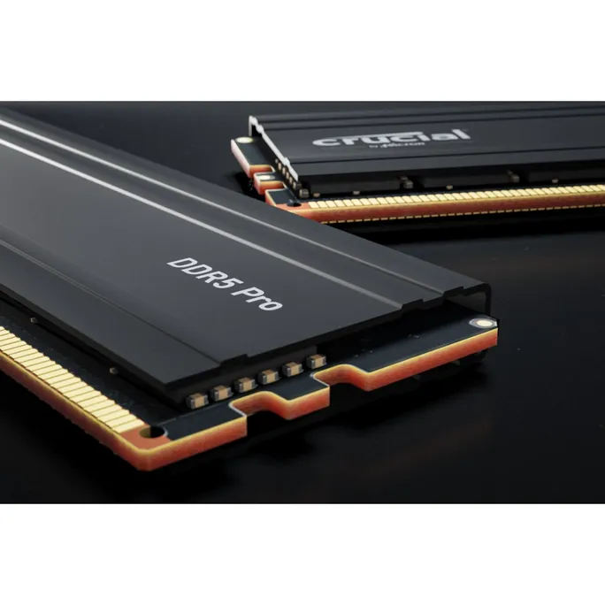 Crucial 2x48 Gb Crucial Pro Ddr5 5600 Cl46 Udimm Ram Speicher Gaming Memory  B-Ware