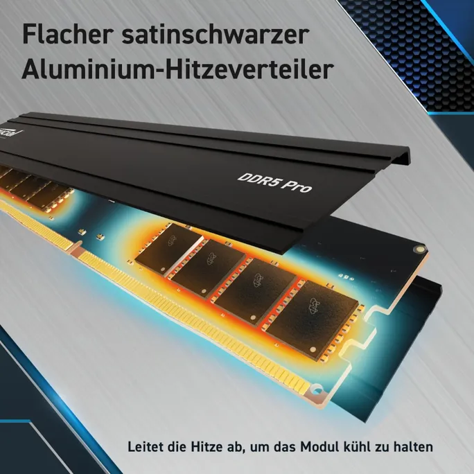 Crucial 2x48 Gb Crucial Pro Ddr5 5600 Cl46 Udimm Ram Speicher Gaming Memory  B-Ware
