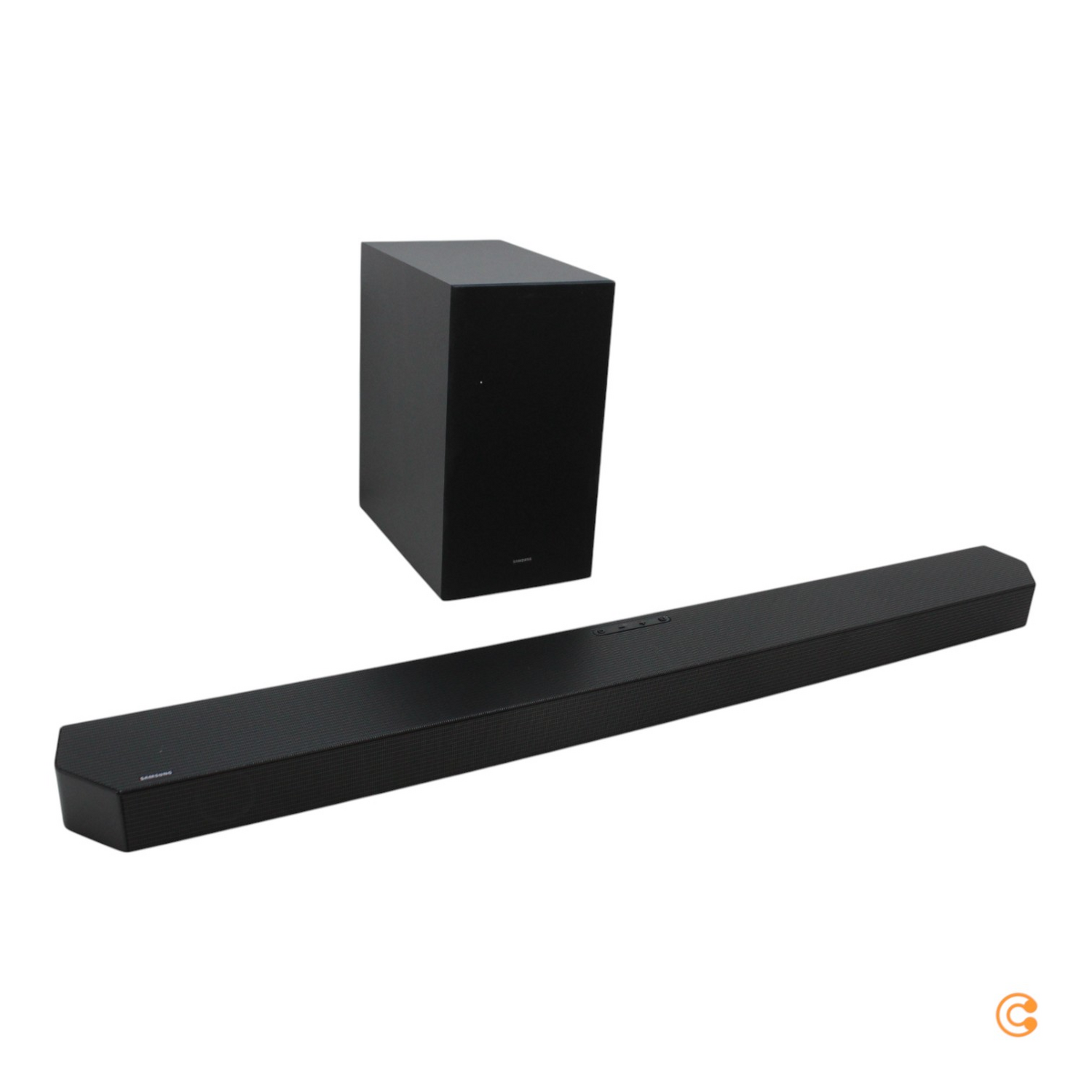 Samsung Hw Q610 B Soundbar Schwarz Bluetooth Usb Lautsprecher Speaker Audiogerät B-Ware - 8806094191004