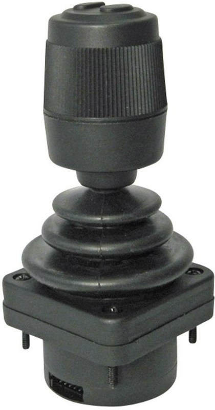 Apem Hf45 S10 U Joystick Industrie Steuergriff 4.5 V Knebel Steckanschluss Usb B-Ware