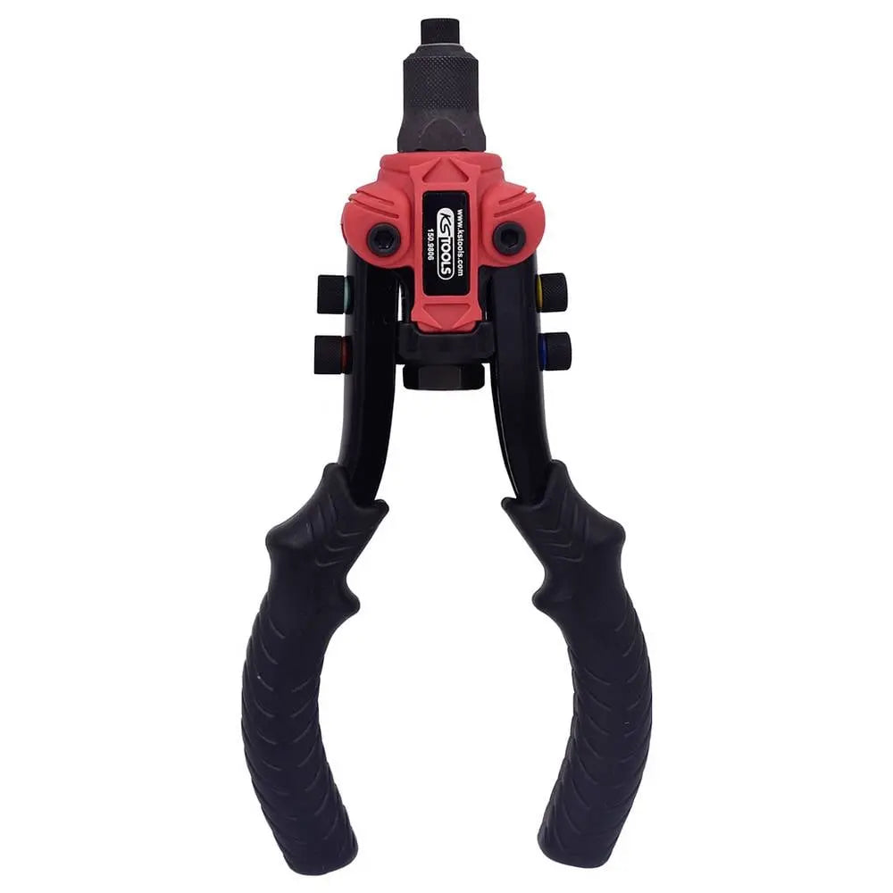 B-Ware Ks Tools Nietzange Blindnietzange Set Nietmutternsatz Zange Koffer Satz 15teilig - 4042146864456