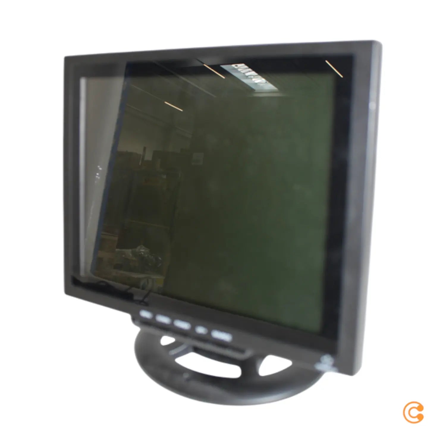C-Ware Renkforce Lcd überwachungsmonitor überwachungsbildschirm 30.48cm Siehe Text/Foto - 4016138825596