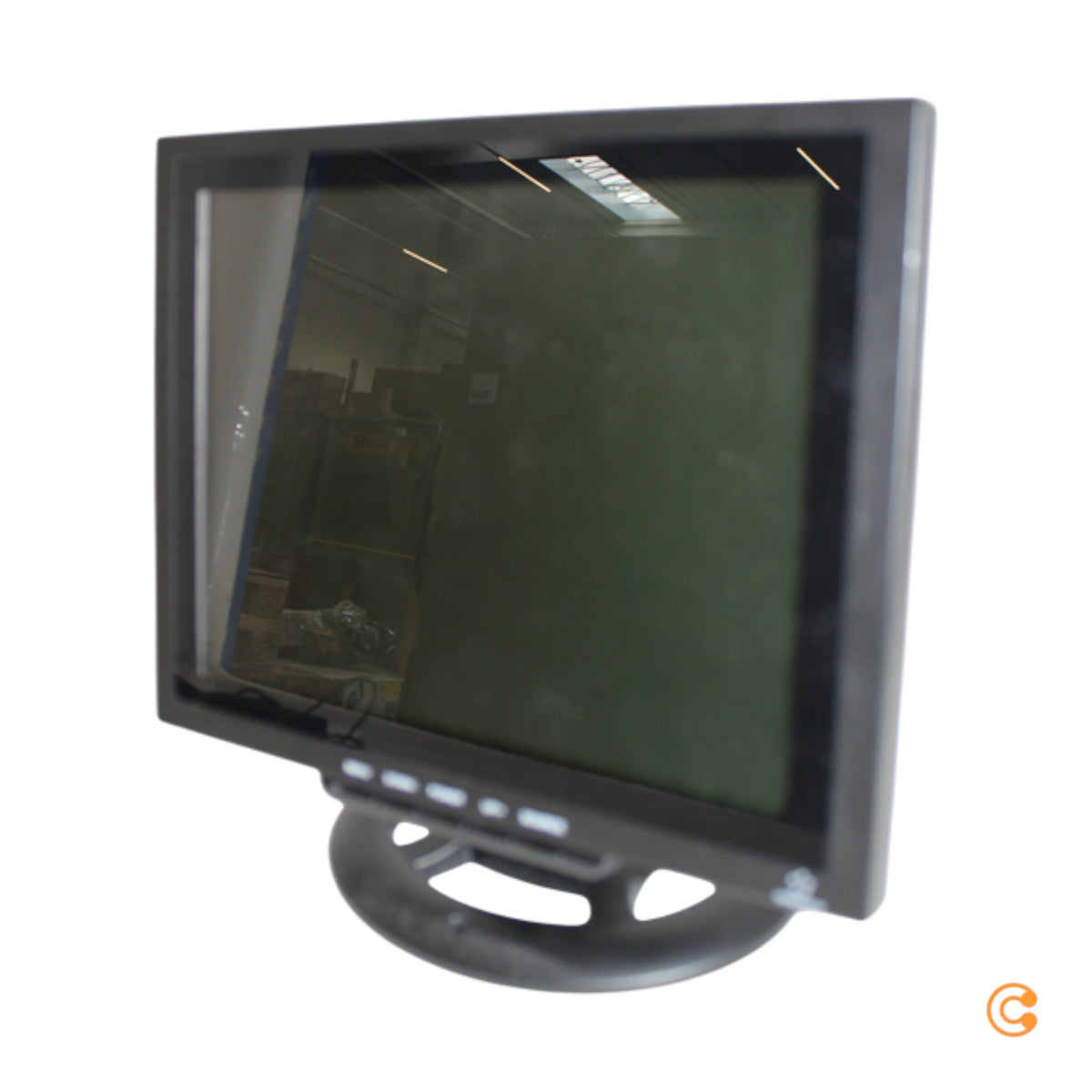 Renkforce LCD-Überwachungsmonitor Überwachungsbildschirm 30.48cm SIEHE TEXT/FOTO - 4016138825596