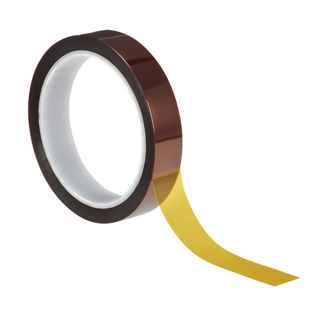 3 M Polyimid Folie Band Transparent Polyimid 92 9219 A 33 M X 19 Mm 1 Rolle B-Ware - 30021200161736