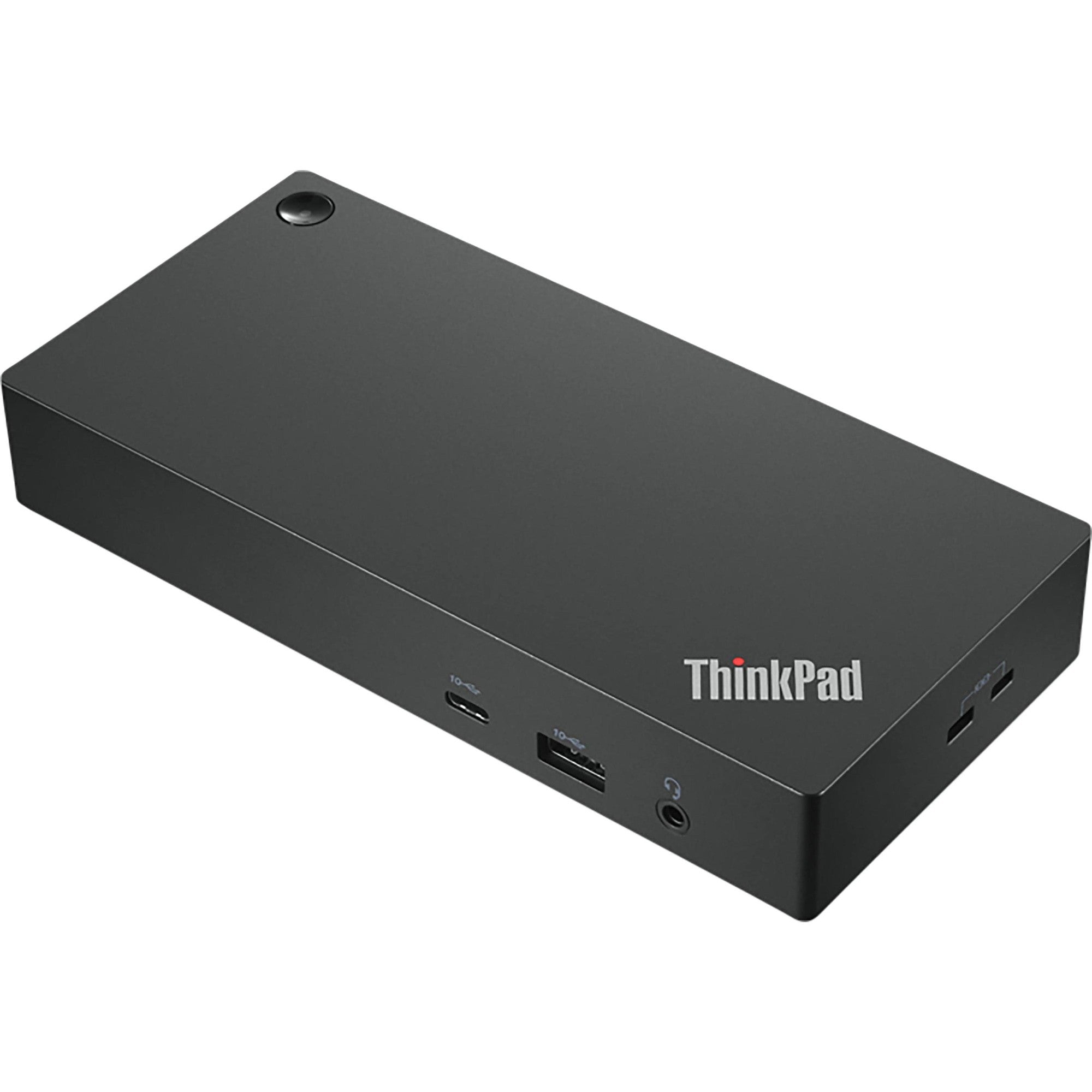 Lenovo 40AY0090EU USB-Câ¢ Dockingstation Passend FÃ¼r Marke (Notebook Dockingstations): Lenovo Think - 4580551301475