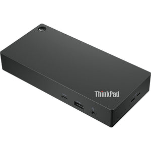 B-Ware Lenovo 40AY0090EU USB-Câ¢ Dockingstation Passend FÃ¼r Marke (Notebook Dockingstations): Lenovo Think