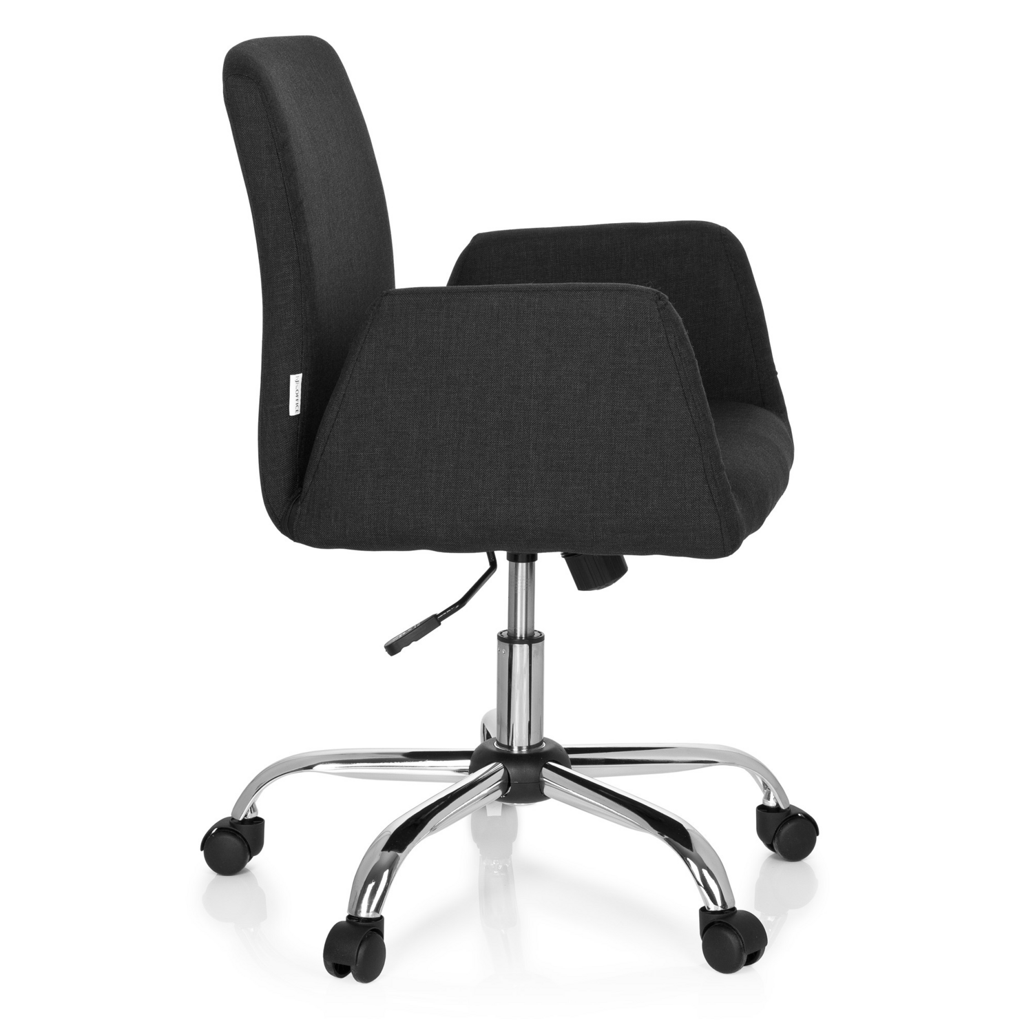 hjh OFFICE 723032 Chaise de bureau pivotante FLOW VOIR TEXTE/PHOTO
