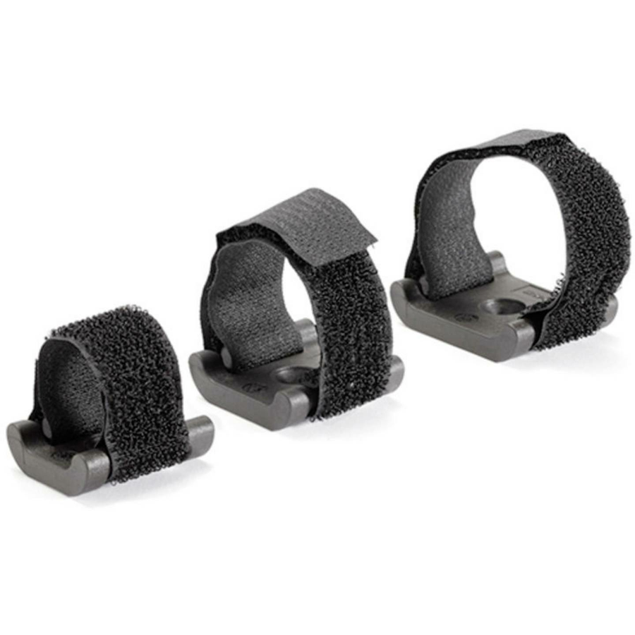 Hebotec Kbh 6 20 Kabelhalter Schraubbar Steckbar Bündel ø Bereich 6 Bis 20 Mm B-Ware - 4251827905313