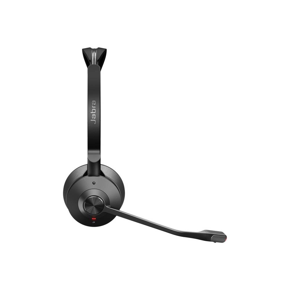 Jabra Engage 55 Telefon On Ear Headset Kopfhörer Mikrofon Mikro Meetingkopfhörer B-Ware