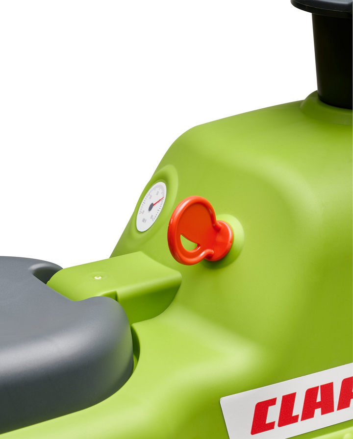 Falk Traktor Fahrzeug Claas Kindertraktor Treller Anhänger Ab 12 Monaten B-Ware - 3016200091233