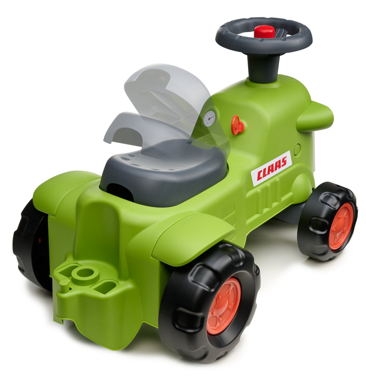 Falk Traktor Fahrzeug Claas Kindertraktor Treller Anhänger Ab 12 Monaten B-Ware - 3016200091233