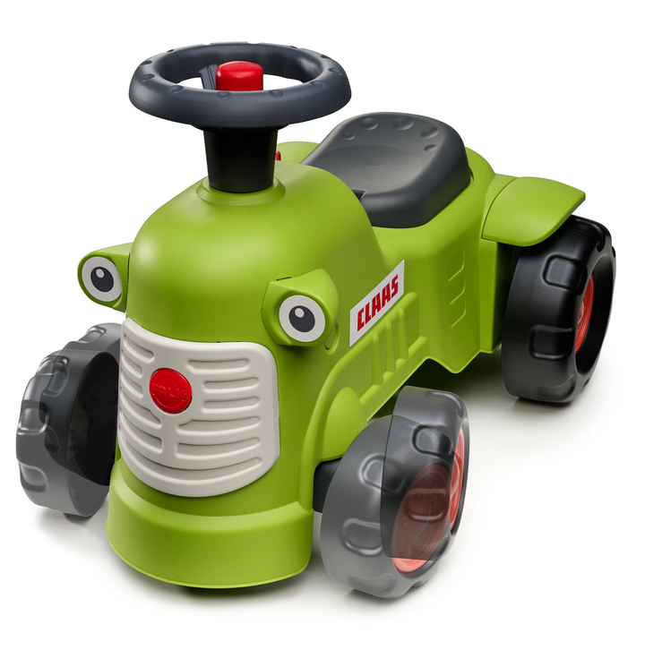 Falk Traktor Fahrzeug Claas Kindertraktor Treller Anhänger Ab 12 Monaten B-Ware - 3016200091233