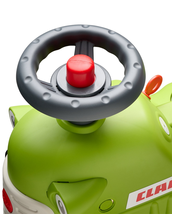 Falk Traktor Fahrzeug Claas Kindertraktor Treller Anhänger Ab 12 Monaten B-Ware - 3016200091233