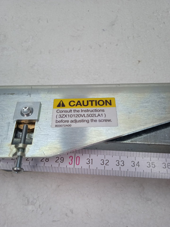 Siemens 3 Vl9600 8 Lc00 Installationsmaterial Egenseitige Verriegelung Sie649 B-Ware