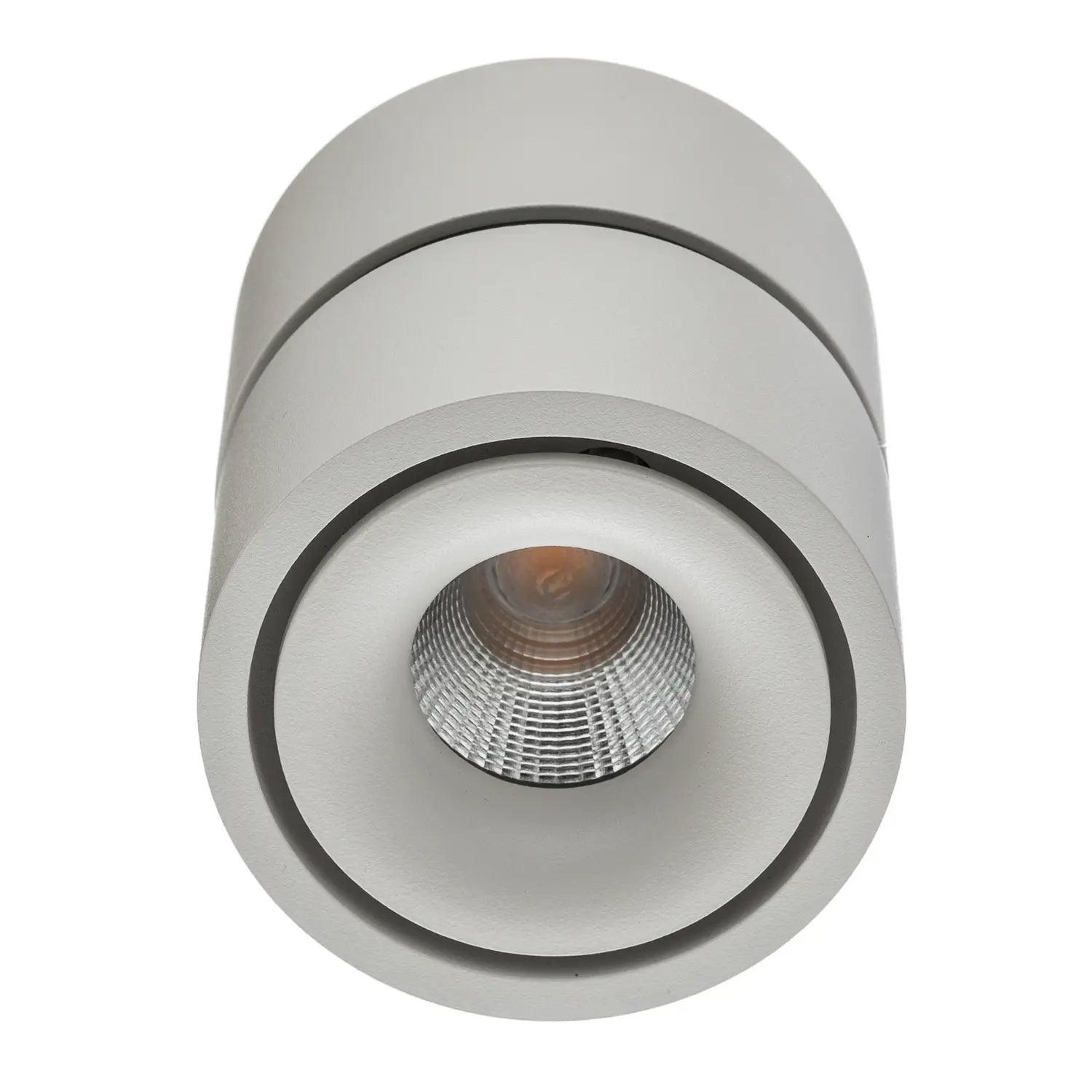 Egger Licht Clippo S Deckenleuchte Led Deckenspot Strahler Spot Weiß B-Ware - 3023181