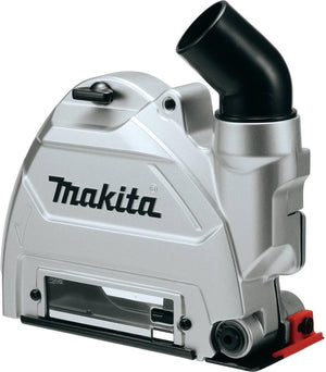 B-Ware 5 in. X-LOCK Tool-less Dust Extraction Cutting/Tuck Point Guard