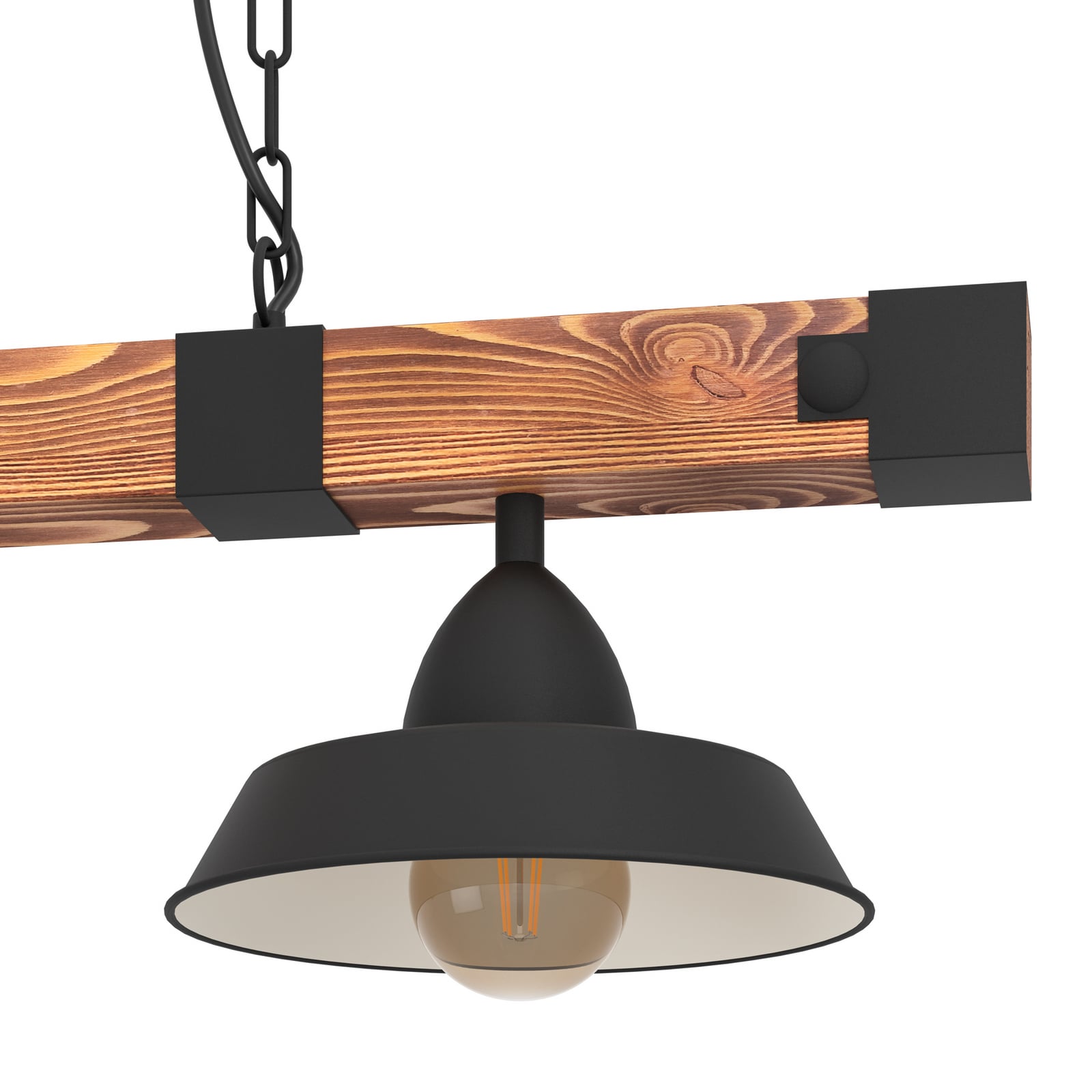 EGLO Oldbury Pendelleuchte Pendellampe Leuchte Lampe Hängeleuchte Licht - 9002759440862