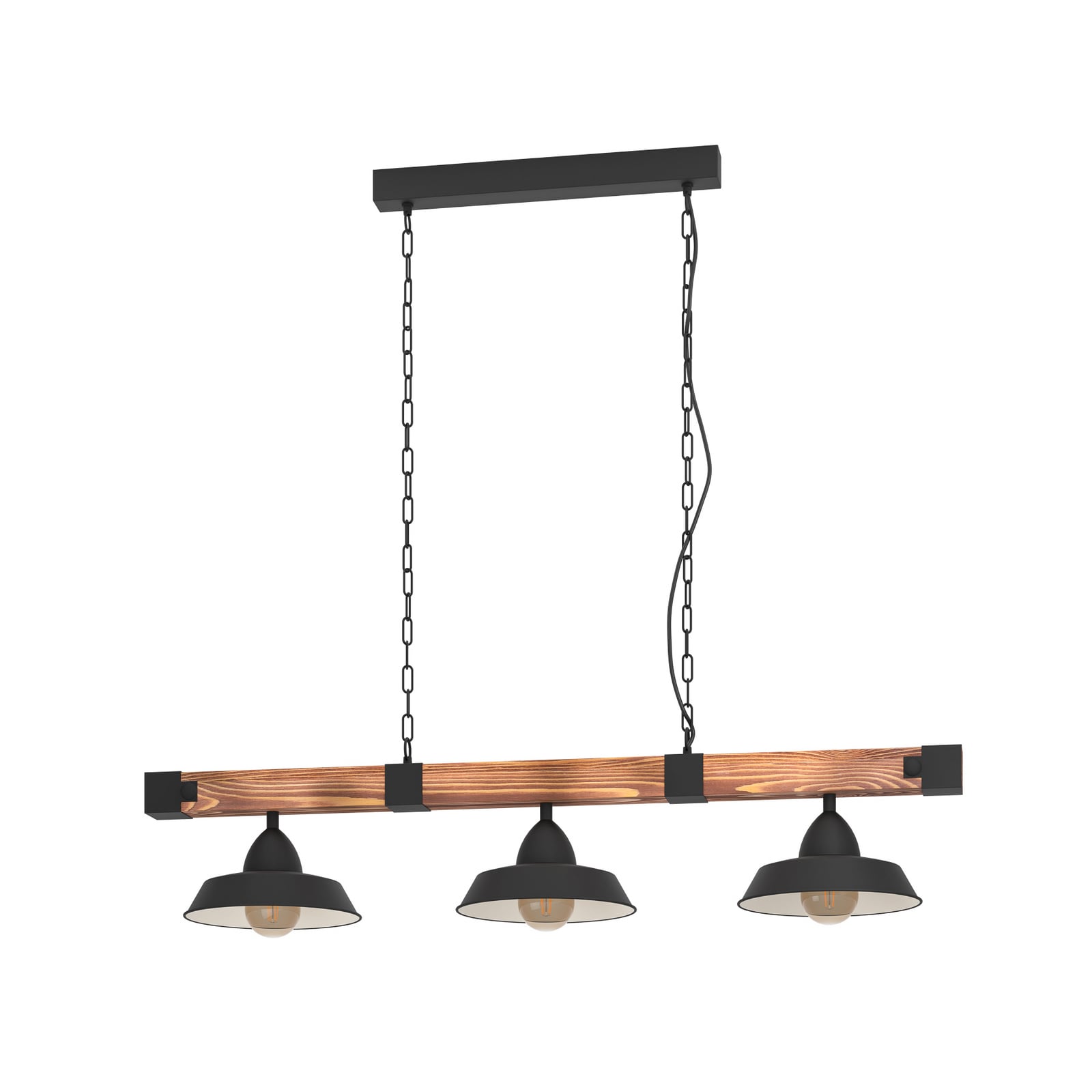 EGLO Oldbury Pendelleuchte Pendellampe Leuchte Lampe Hängeleuchte Licht - 9002759440862
