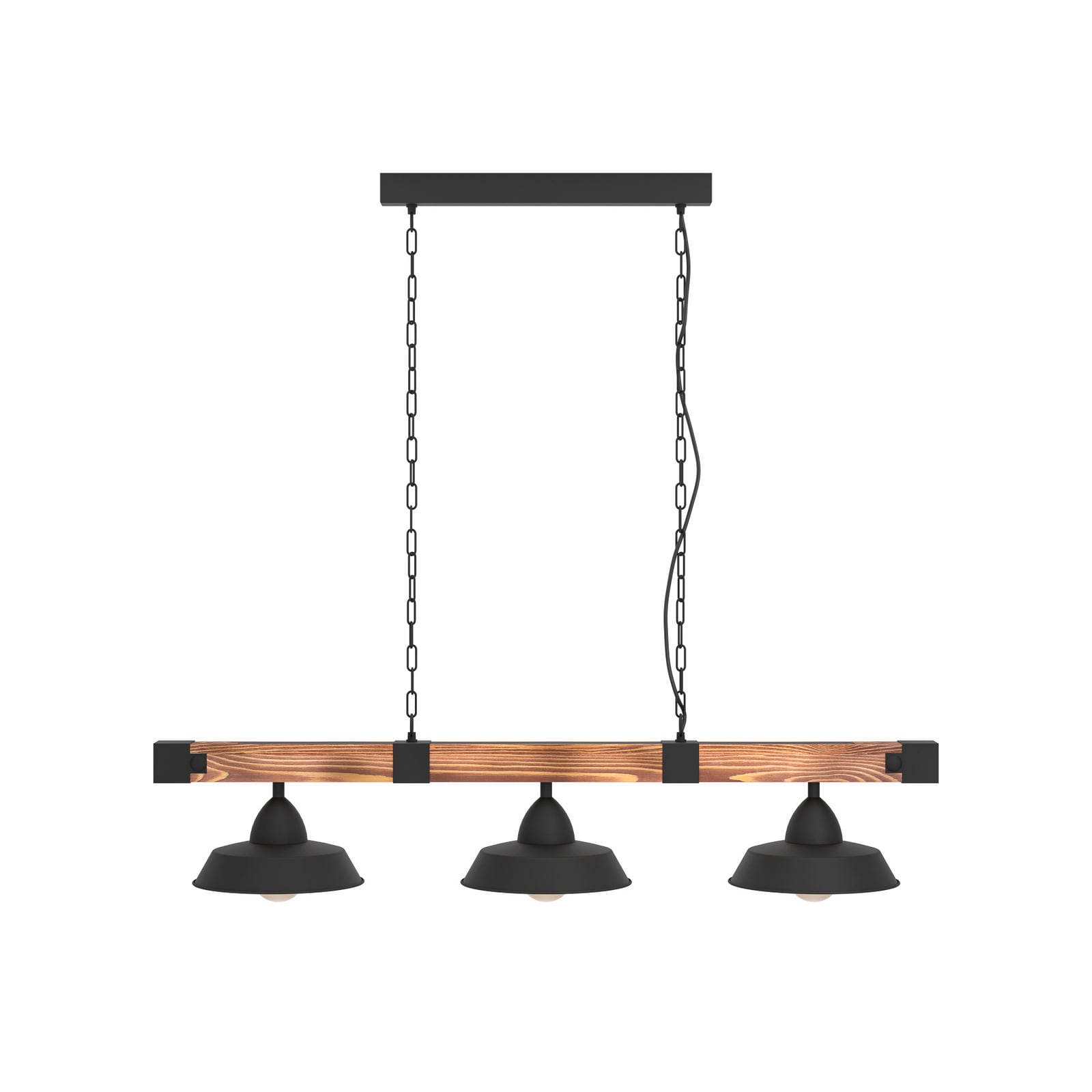 EGLO Oldbury Pendelleuchte Pendellampe Leuchte Lampe Hängeleuchte Licht - 9002759440862