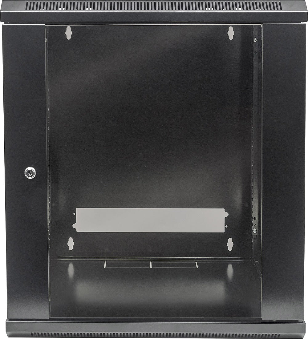 Intellinet 19 Zoll Wandgehäuse Intellinet 711777 Bx Hx T 570 X 500 X 450mm Schwarz B-Ware