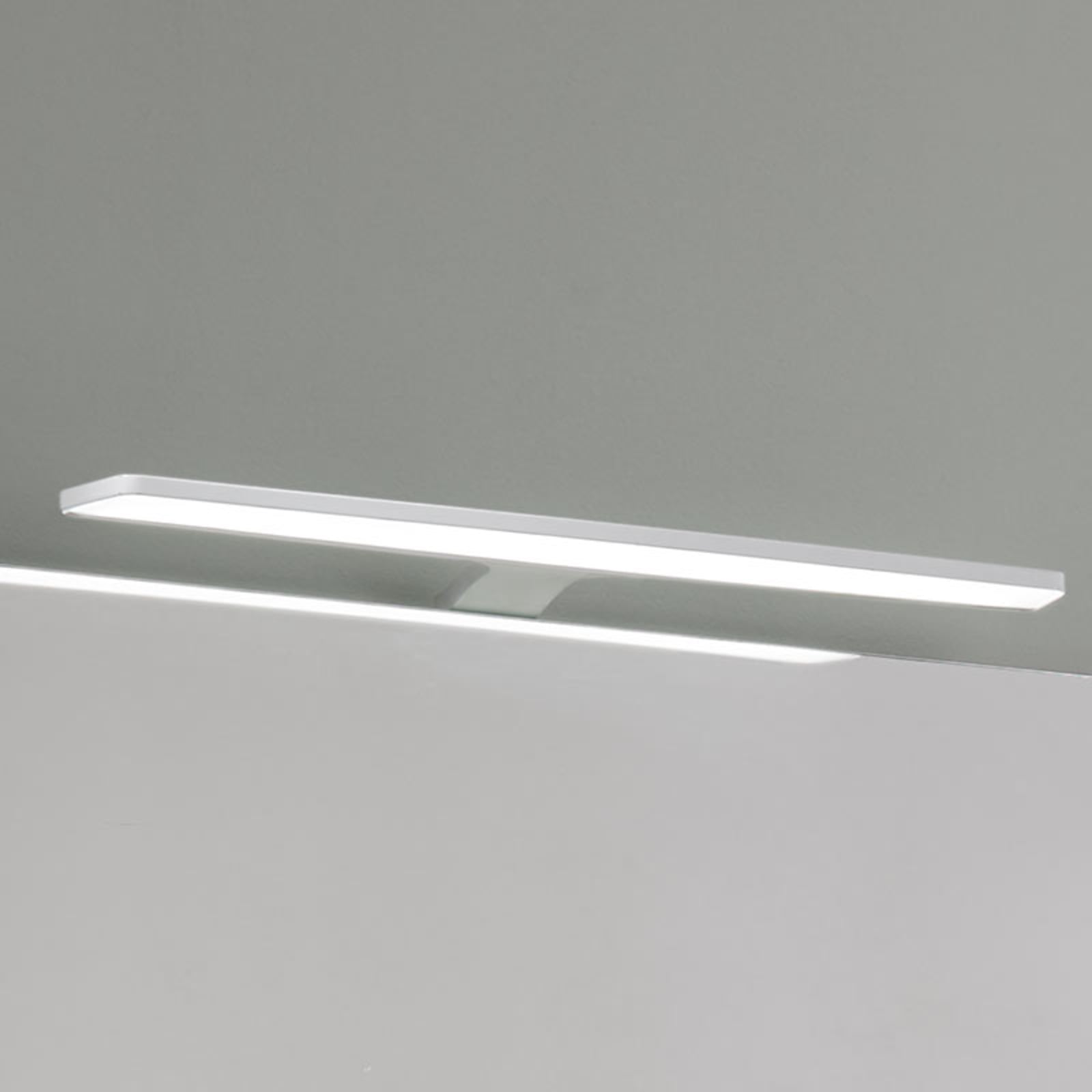 Ebir LED Spiegelleuchte Nayra tageslichtweiß 113° 0,9cm Leuchte Lampe Badlampe - 8435324901634