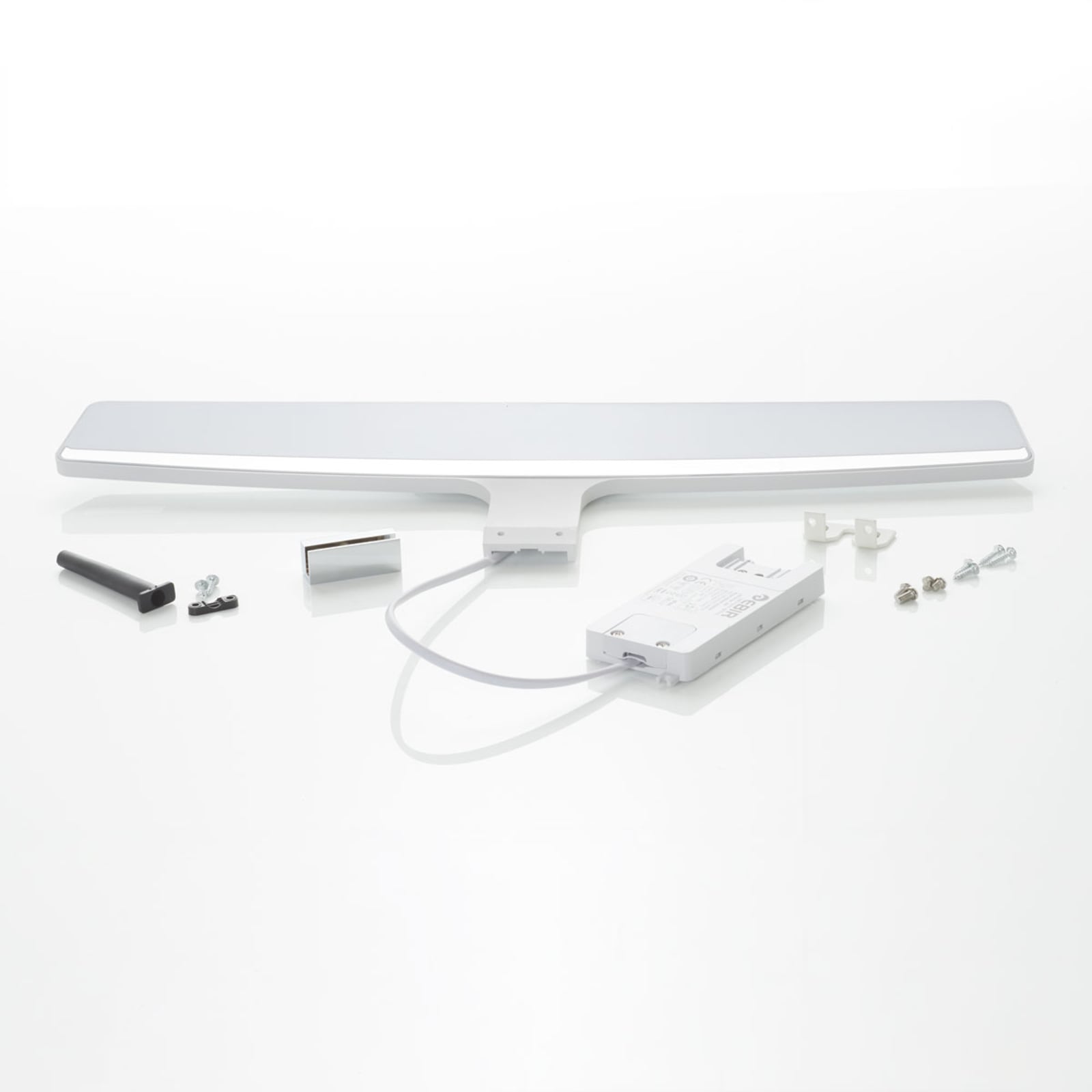 Ebir LED Spiegelleuchte Nayra tageslichtweiß 113° 0,9cm Leuchte Lampe Badlampe - 8435324901634