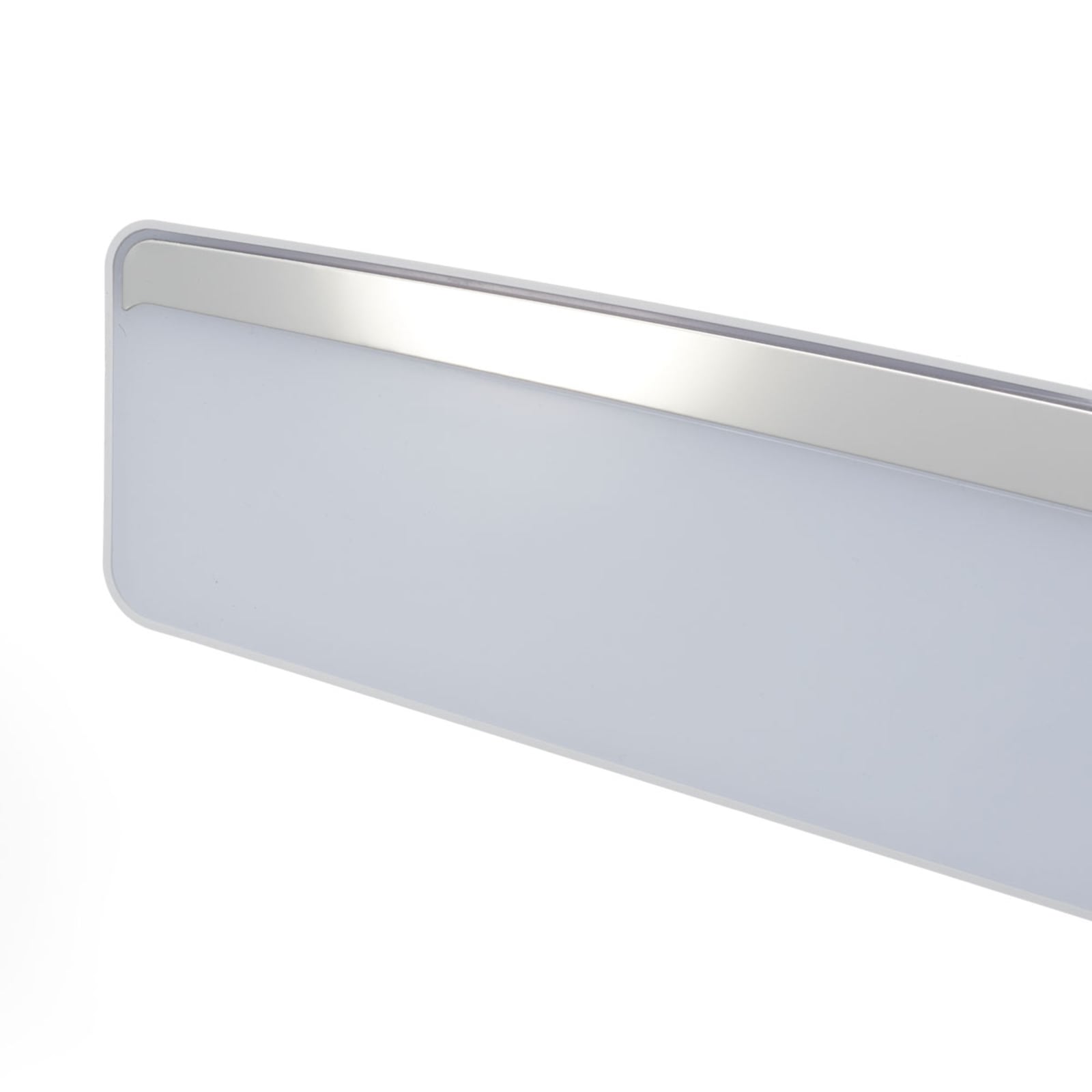 Ebir LED Spiegelleuchte Nayra tageslichtweiß 113° 0,9cm Leuchte Lampe Badlampe - 8435324901634