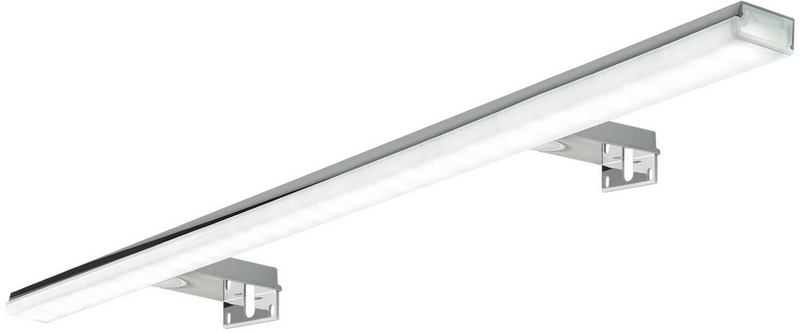 Ebir Led Spiegelleuchte Badlampe Spiegellicht Beleuchtung Chrom Breite 80 8 Cm B-Ware - 3052093