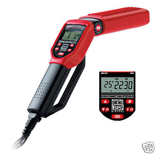 Equus Digital 55 Stroboskoplampe Zündzeitpunkteinstellpistole 2 12 Zylinder65 B-Ware
