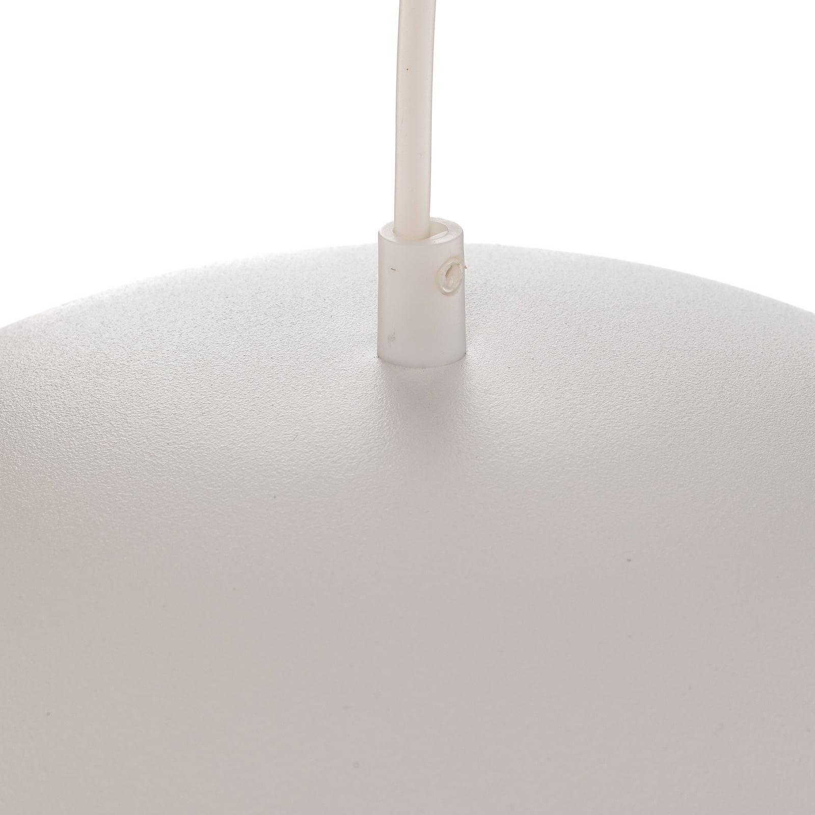 Hängelampe Beta LED Hängeleuchte Pendellampe dimmbar gold weiß Metall 17cm - 5902693778974