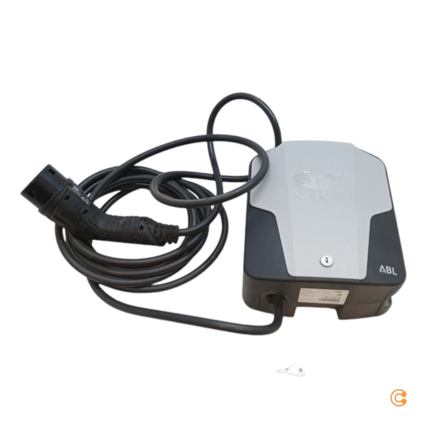 Abl E Mh1 Basic 1 W1108 Wallbox Ladestation Autoladestation Ladekabel Defektware D-Ware