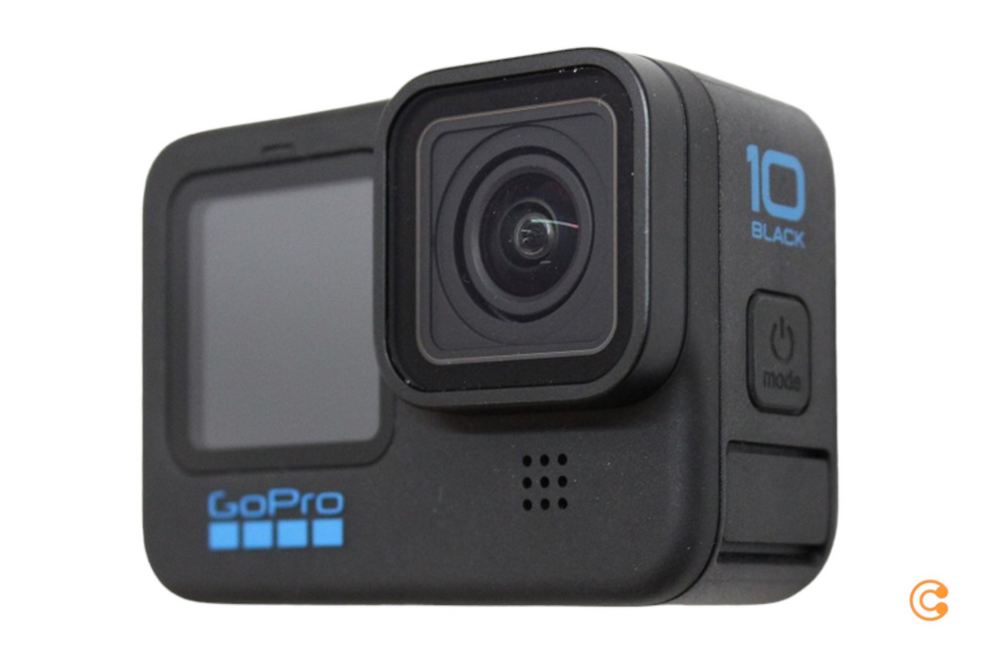 GoPro HERO 10 Black Actioncam Kamera 5K 60 Bp Action Cam Touch-Screen SIEHE TEXT