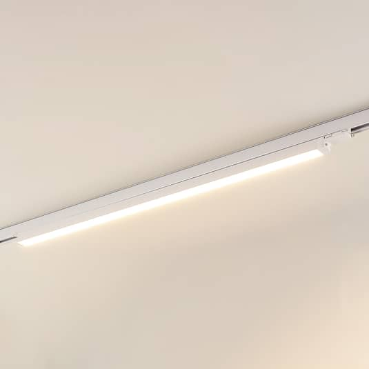 Arcchio Harlow LED-Leuchte Schienensystem Deckenlampe Lampe weiß 109cm 3000K LED