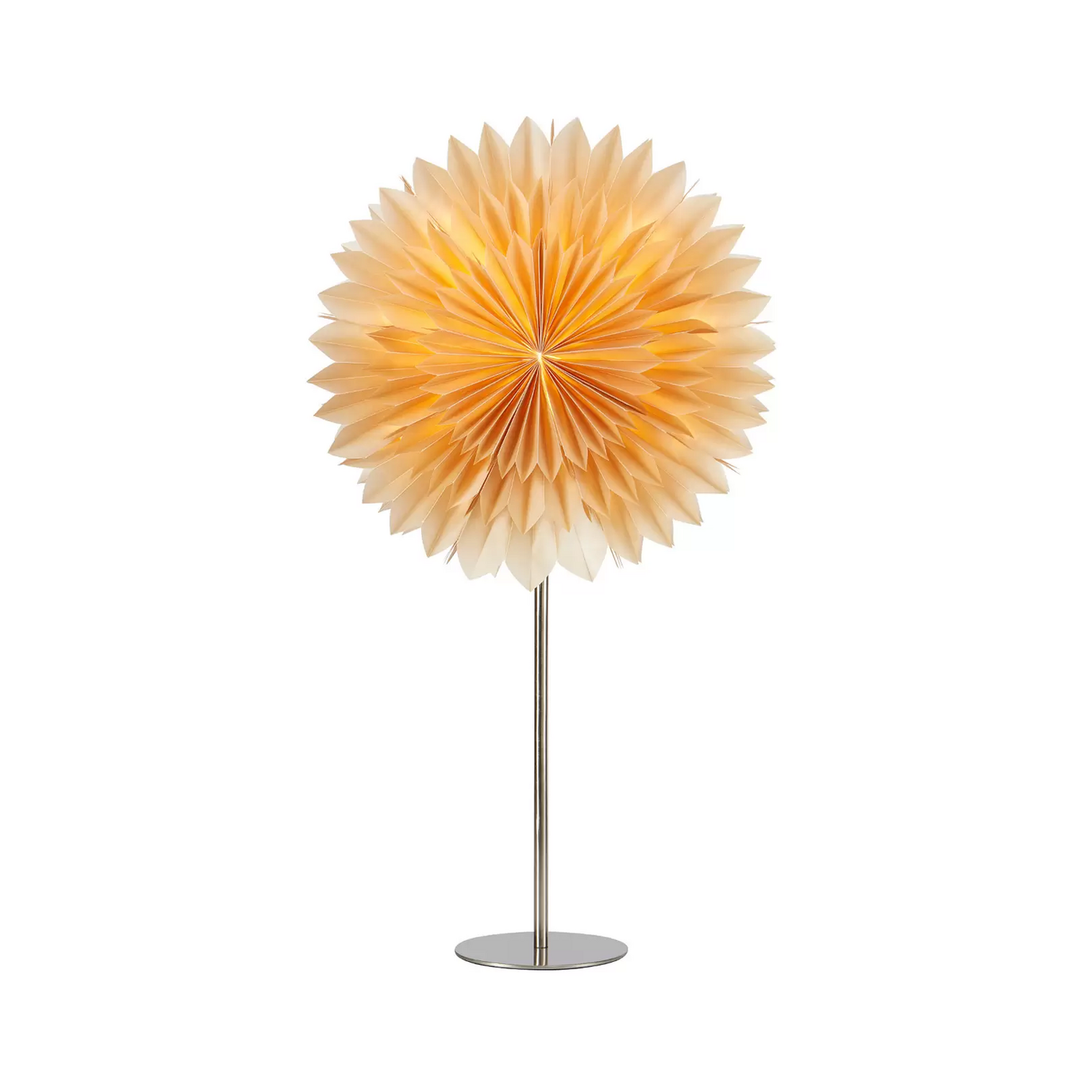 Markslöjd Standstern Solina Ø 35 cm amber Stehlampe Stehleuchte Lampe Leuchte