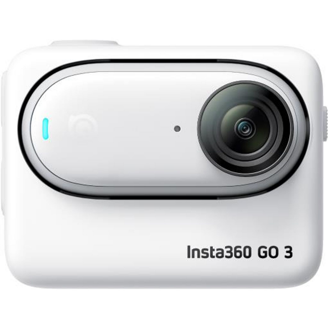 Insta360 Go 3, 2 K Ultra Hd 50 Fps Wlan Bluetooth 310 M Ah 35 G Defektware D-Ware