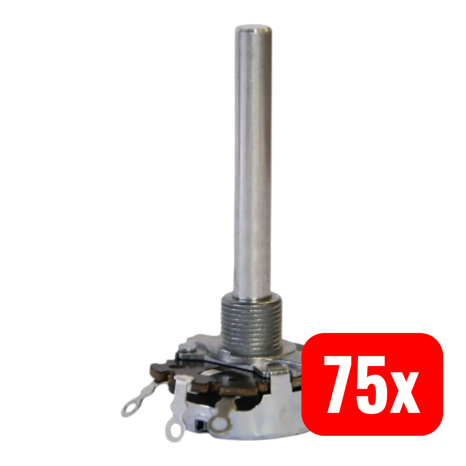 KYOCERA AVX Potentiometer Drehwiderstand Draht Mono 250 Ohm 4W linear 75 STÜCK - 2050008937547
